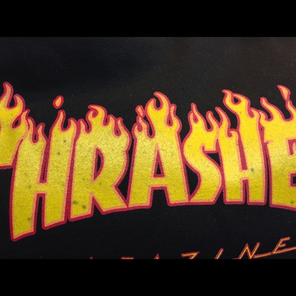 Thrasher Shirt! - Picture 2 of 4